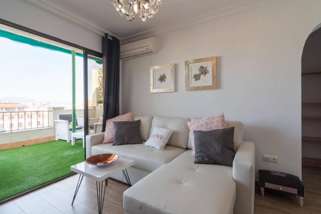 Frailes Apartment Málaga