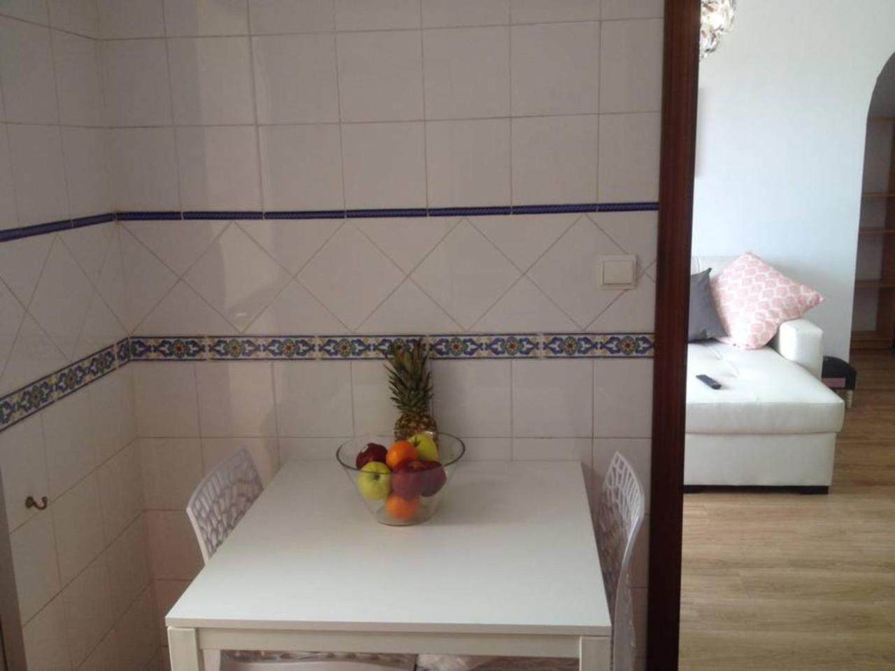 Frailes Apartment Málaga