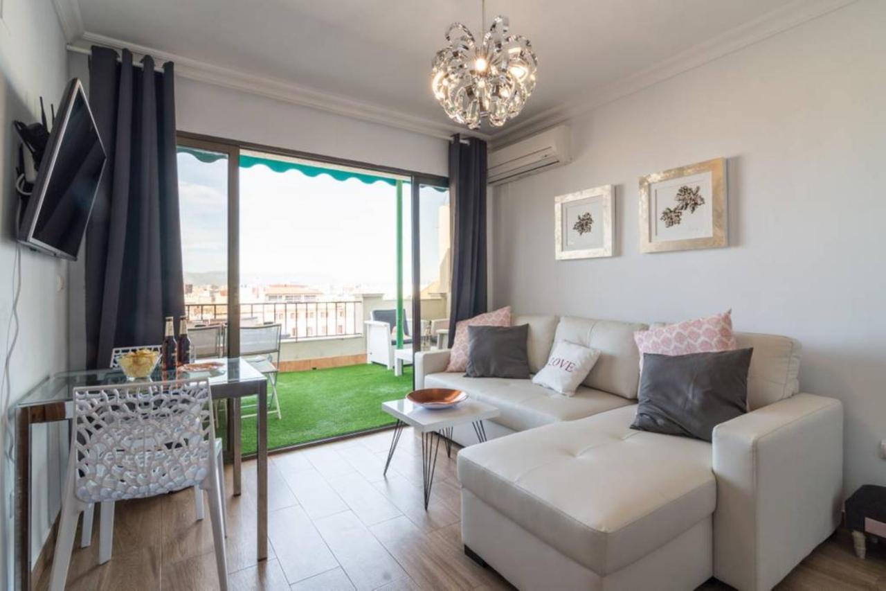 Frailes Apartment Málaga